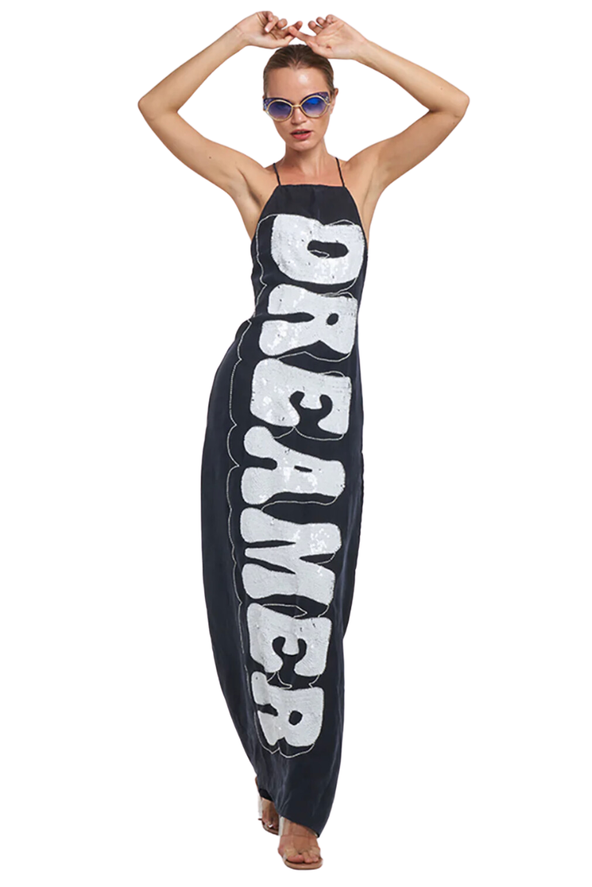 Dreamer Camisole Maxi Dress-Pre Order