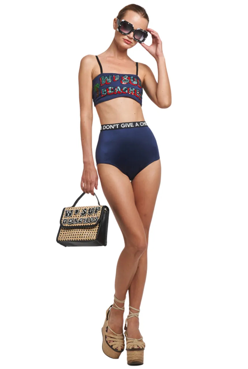 W&#39;Sup Beaches Bikini Set