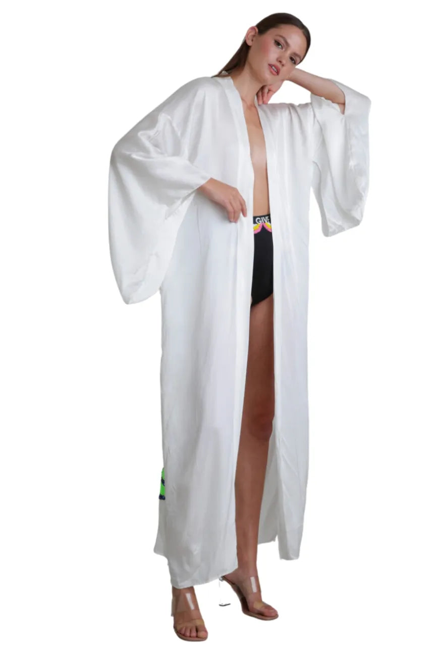 My Chakra Is Cleaner Than Yours Kimono