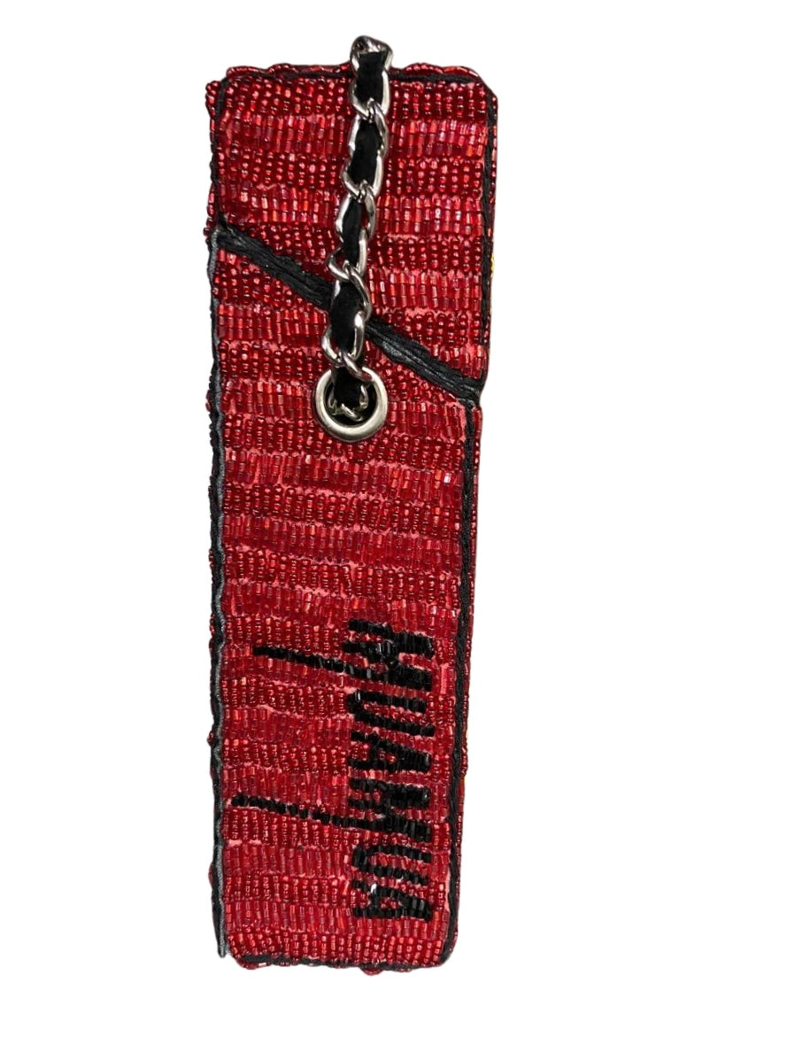 BUILD EGO BRAIN BRICKS BIG BOX CROSSBODY BAG