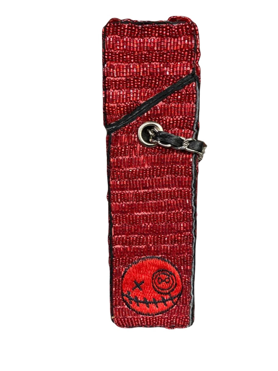 BUILD EGO BRAIN BRICKS BIG BOX CROSSBODY BAG