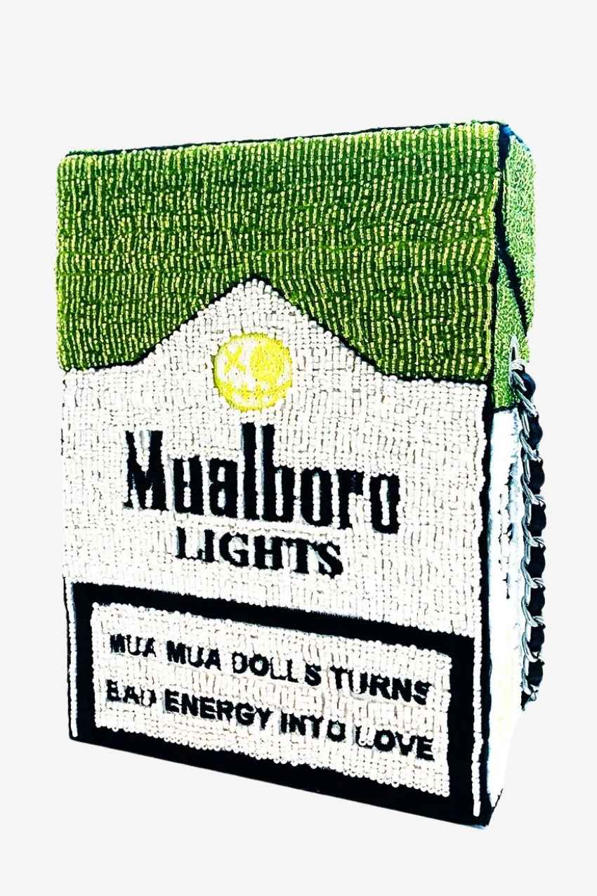 Mualboro Mint Fashion Kills Bag