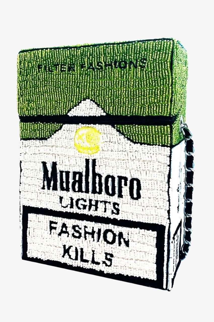 Mualboro Mint Fashion Kills Bag