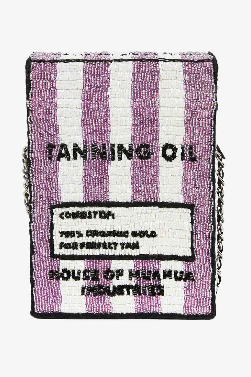 Big Box Crossbody Bag So Full Of Chic Coconut Oil