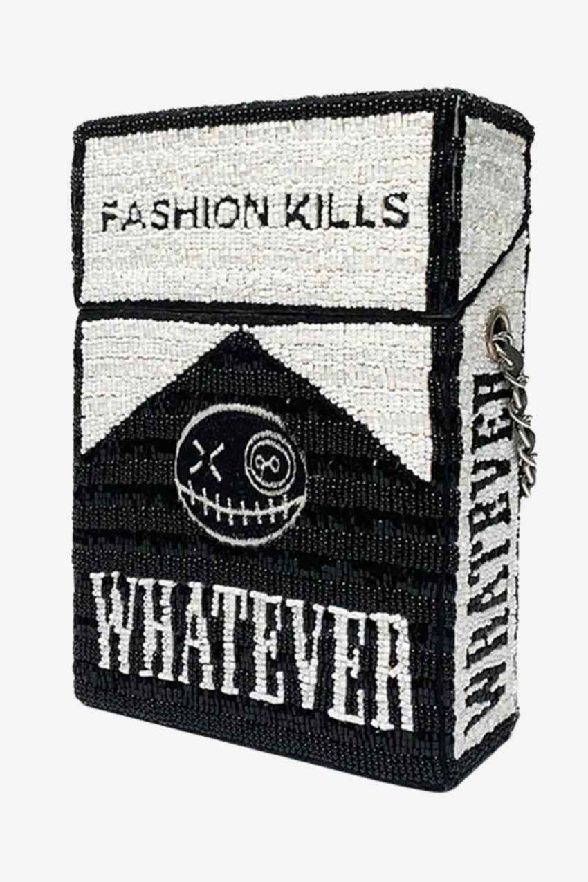 Big Box Crossbody Bag Whatever Fashion Kills