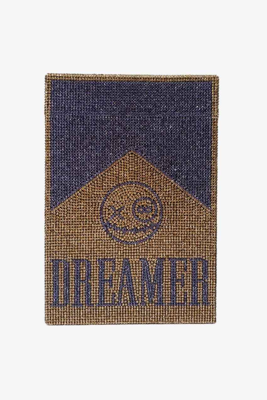 Dreamer Crystal Box Shoulder Bag