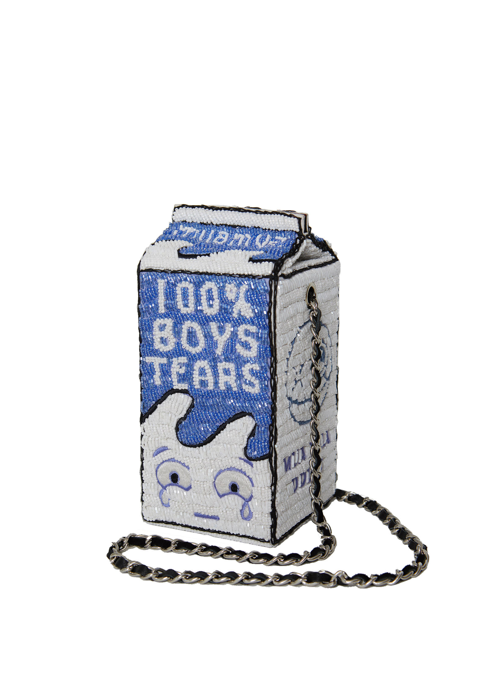 BOY'S TEARS MILK BAG