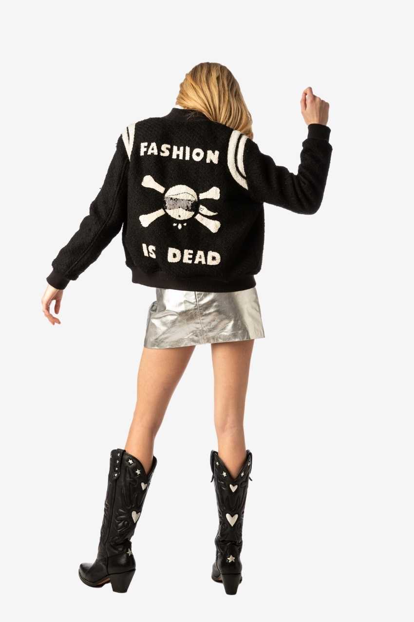 Fashion Is Dead Jacket