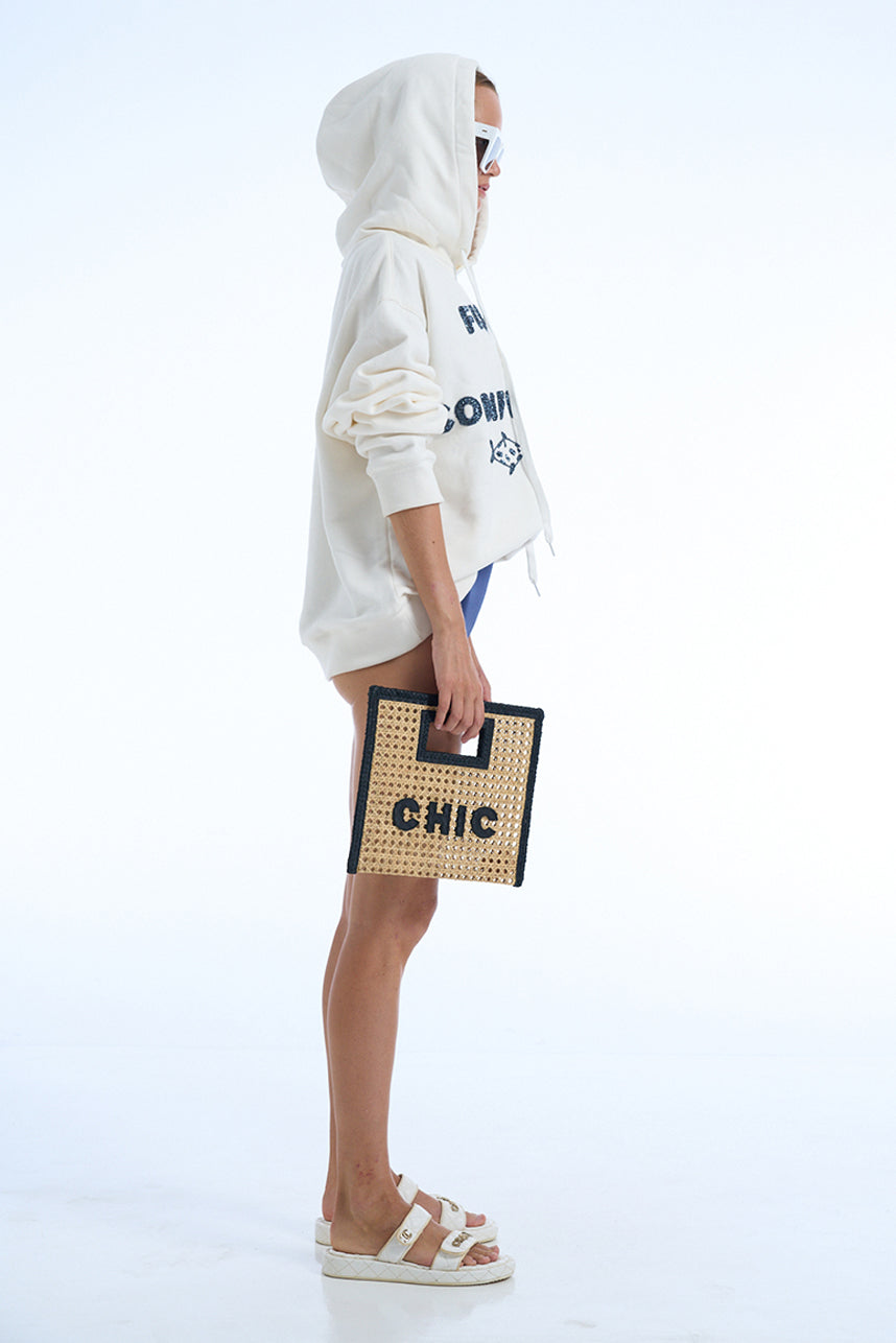 FISHING FOR COMPLIMENTS HOODIE