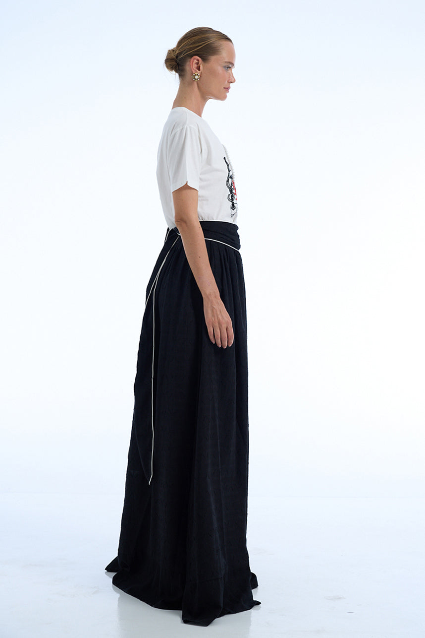 ANNA THE HIPSTER MERMAID T-SHIRT