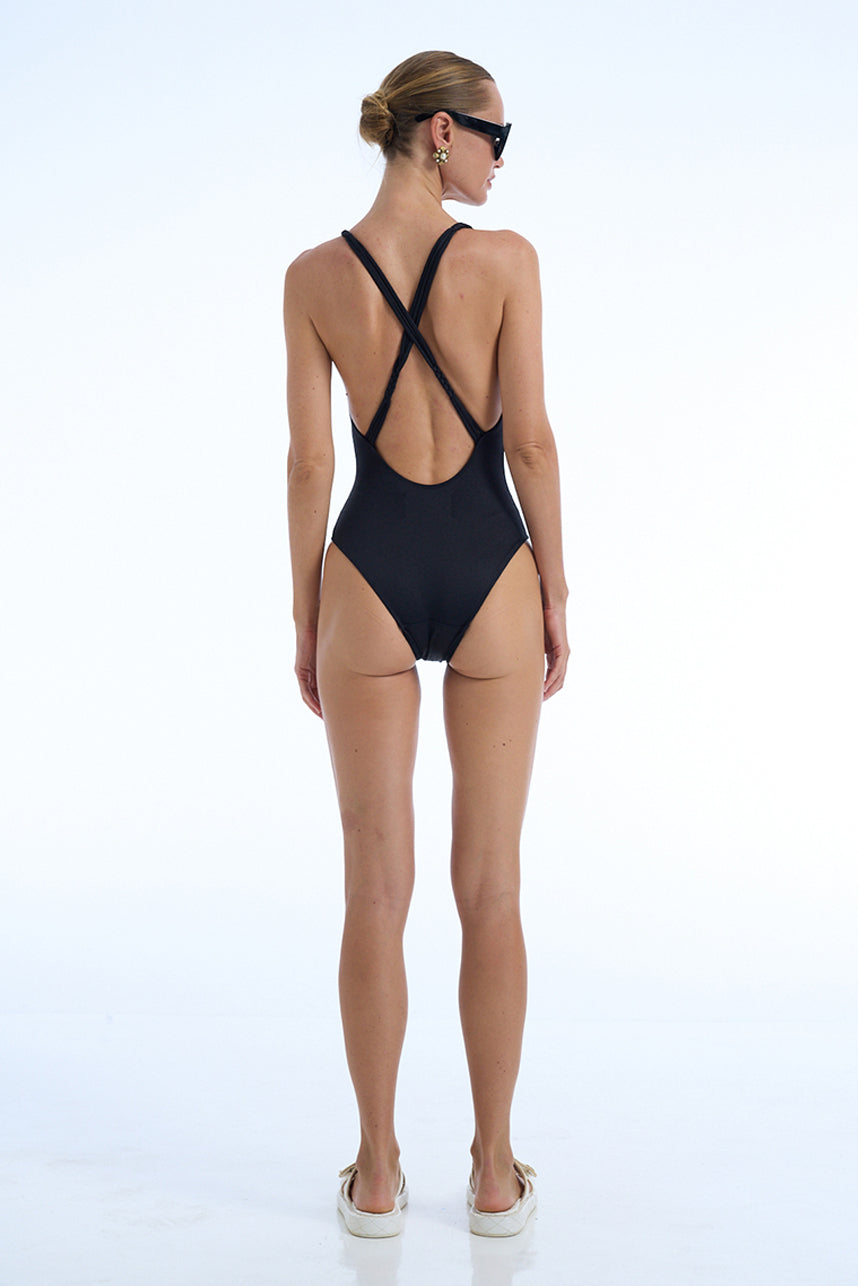 VACATION HELPS ONE PIECE SWIMSUIT