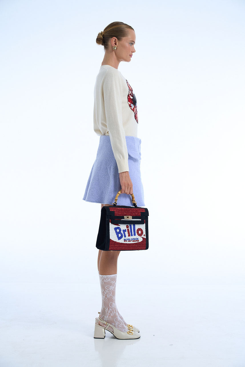 Lips Cashmere Jumper