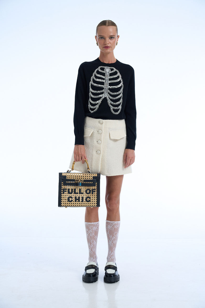 Bones Cashmere Jumper