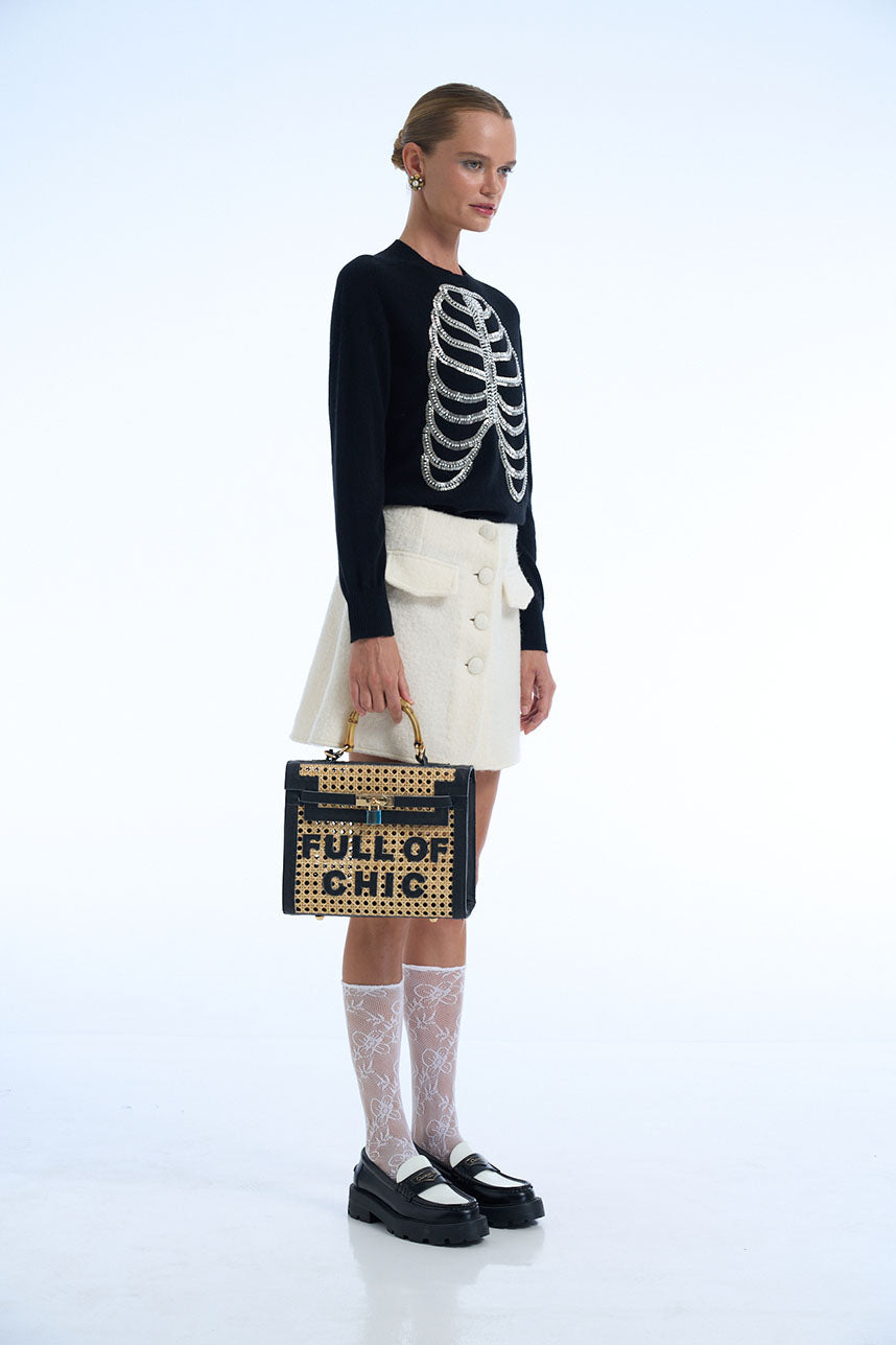 Bones Cashmere Jumper