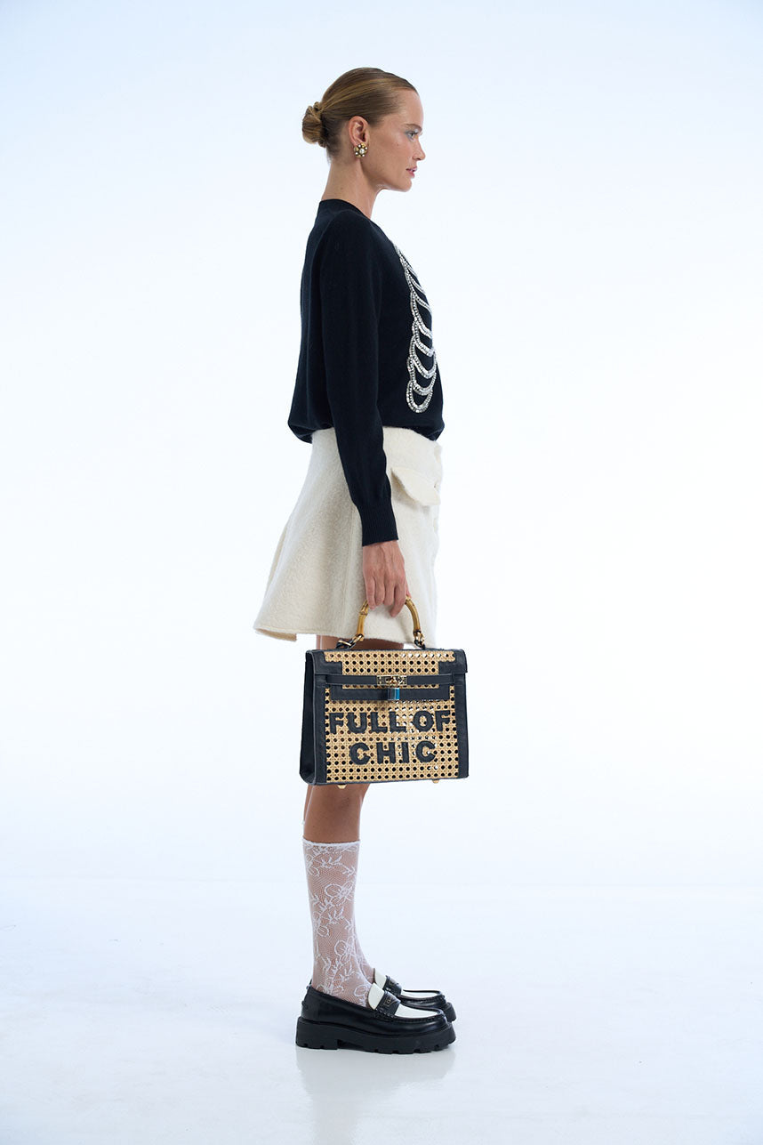 Bones Cashmere Jumper