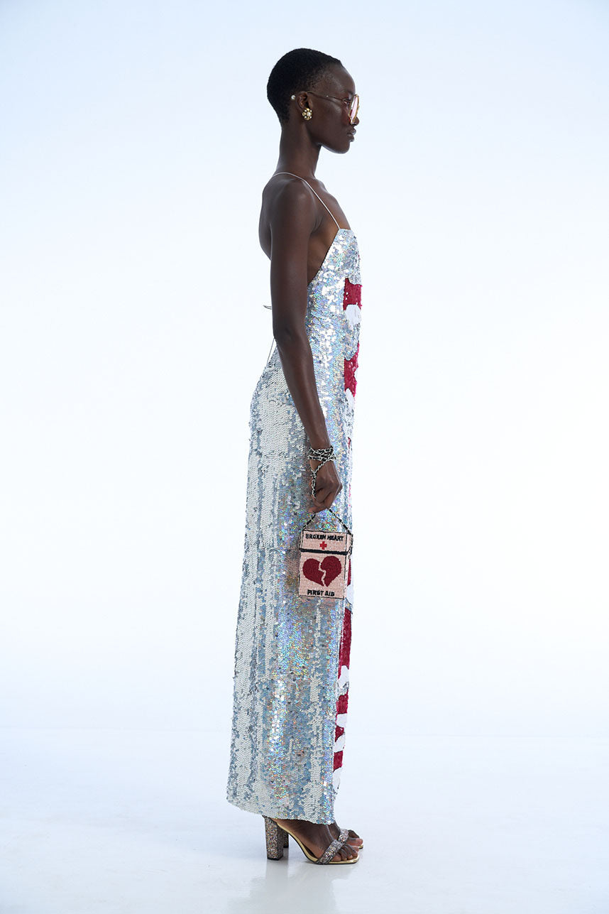 mezcal dress in ivory Mezcal Dress in Ivory Amanda Uprichard