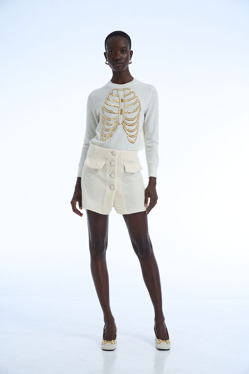 Bones Cashmere Jumper