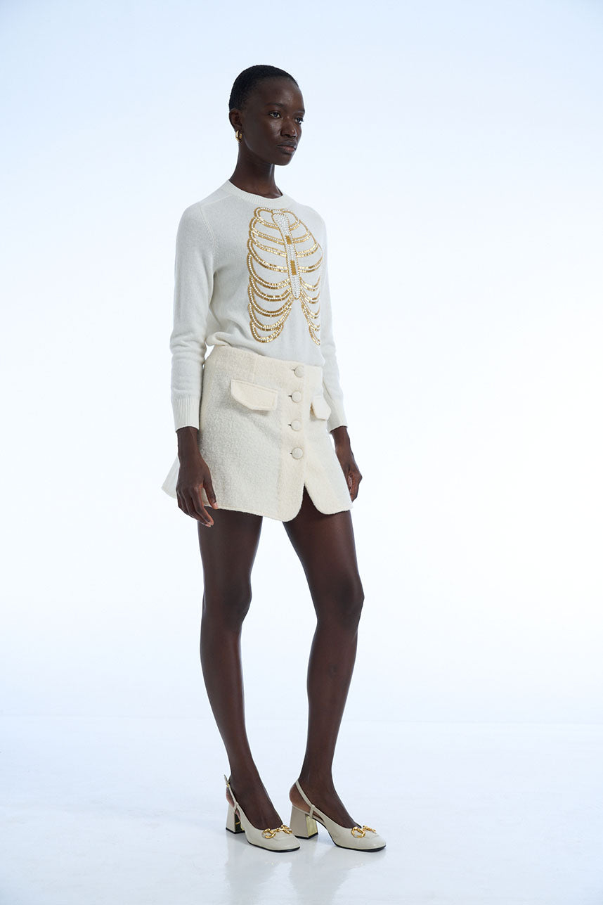 Bones Cashmere Jumper