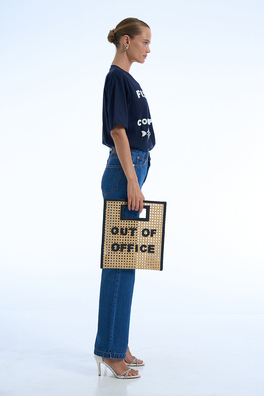 FISHING FOR COMPLIMENTS T-SHIRT