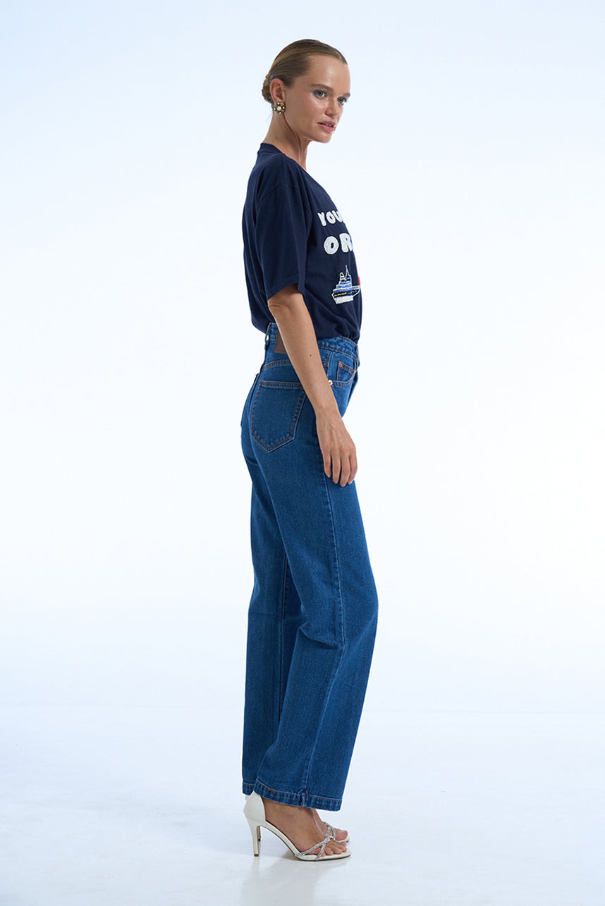 YOUR YACHT OR MINE T-SHIRT