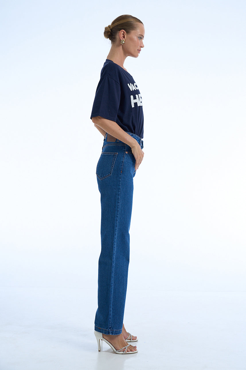 VACATION HELPS T-SHIRT