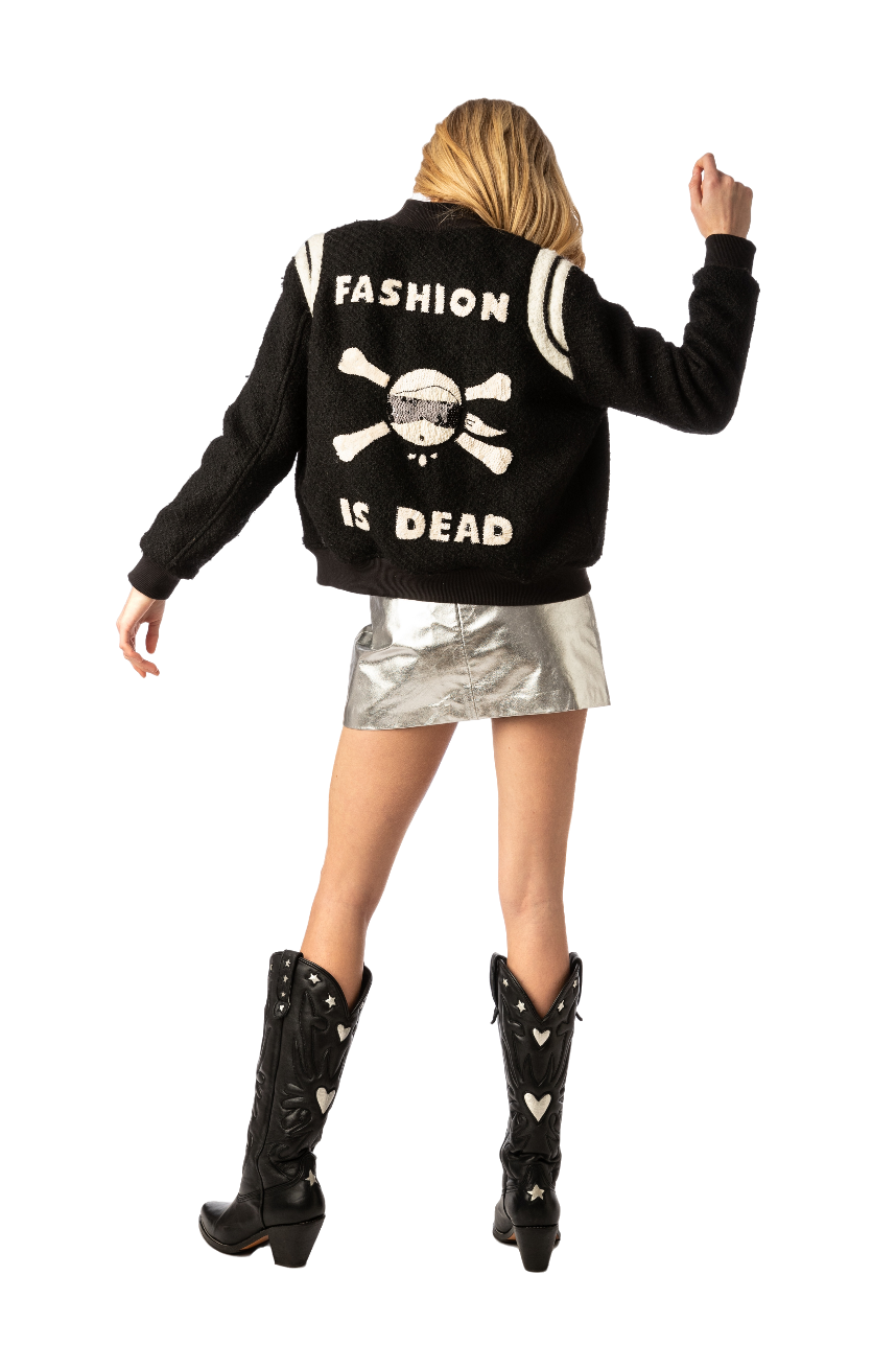 Fashion Is Dead Jacket