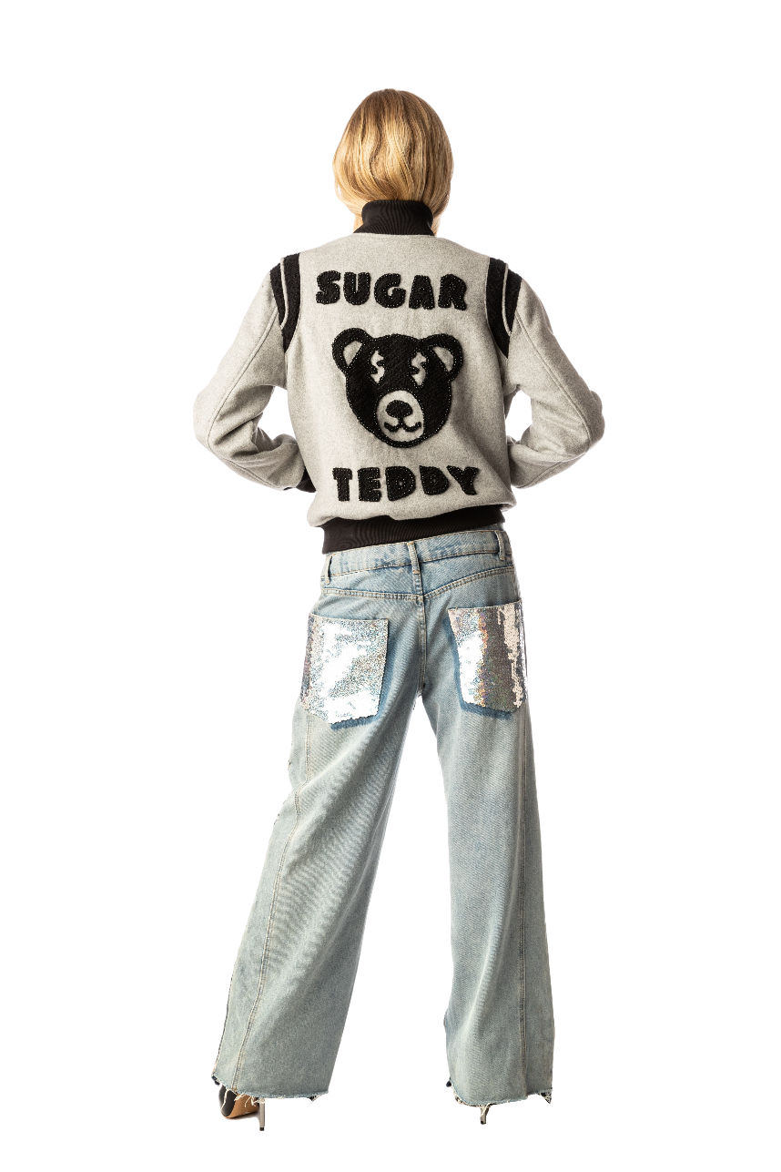 Sugar Teddy Jacket