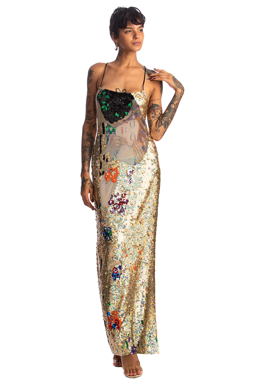 kiss sequin dress DI$COUNT UNIVERSE Dress Looking For a Kiss Sequin Dress Discount Universe