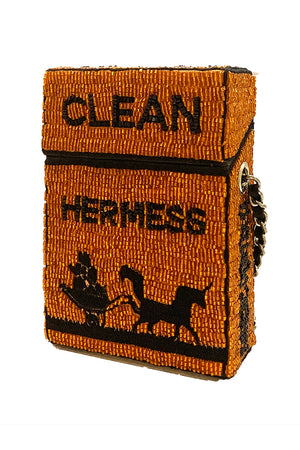 Clean Hermess Medium Box Crossbody Bag - Pre Order