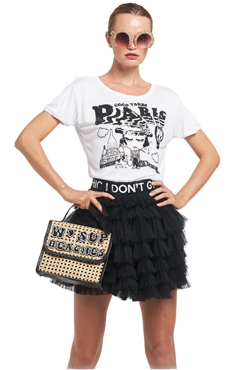 Coco Takes Paris Estelle T-Shirt