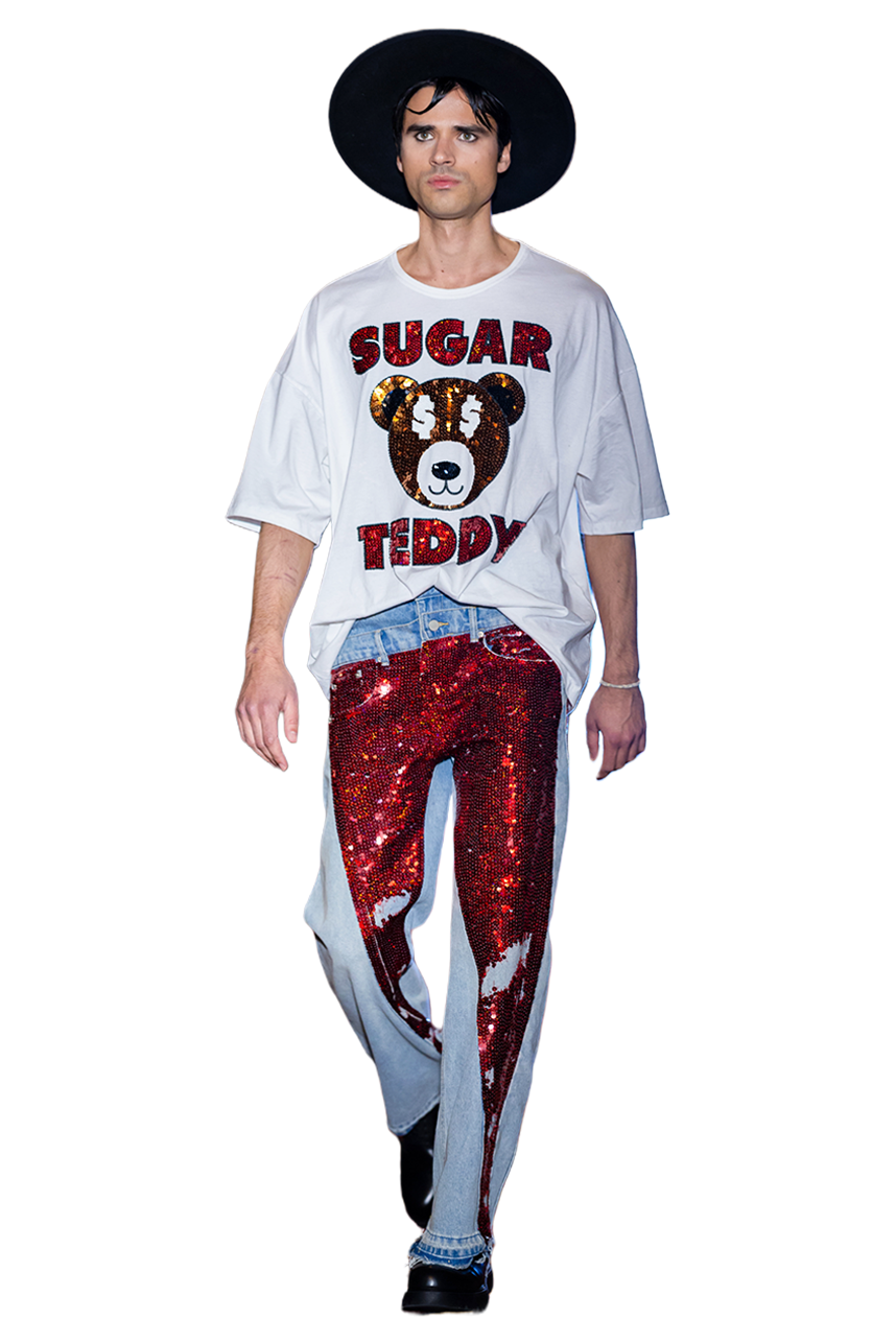 Sugar Teddy Unisex T-Shirt