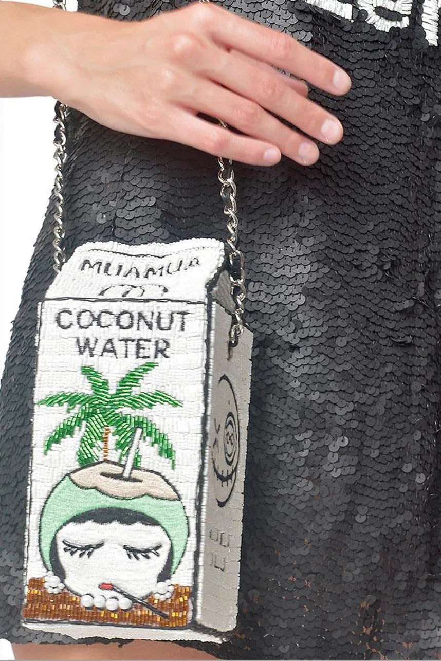 Coconut Water Bag