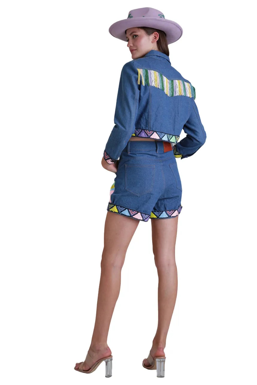 Arizona Denim Shorts