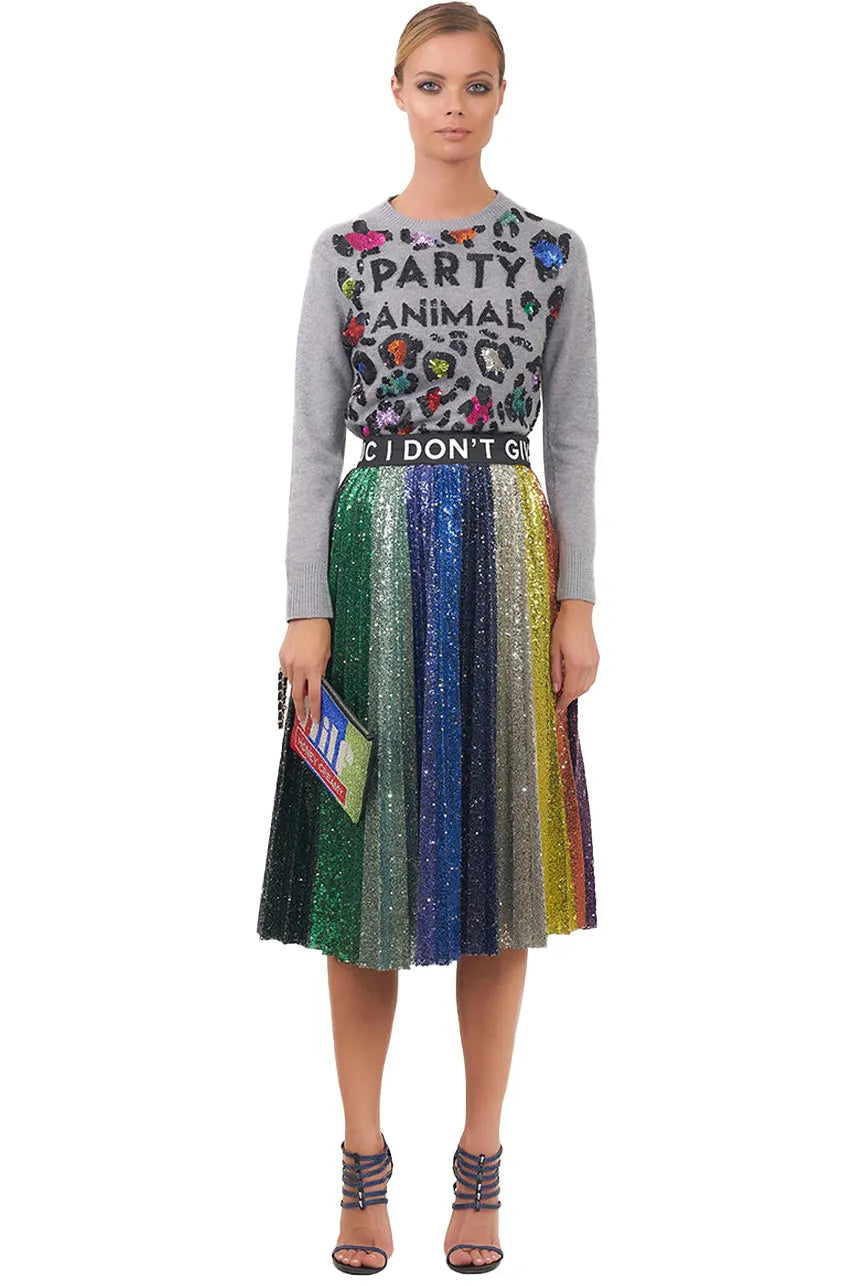 Party Animal Wool Sweater