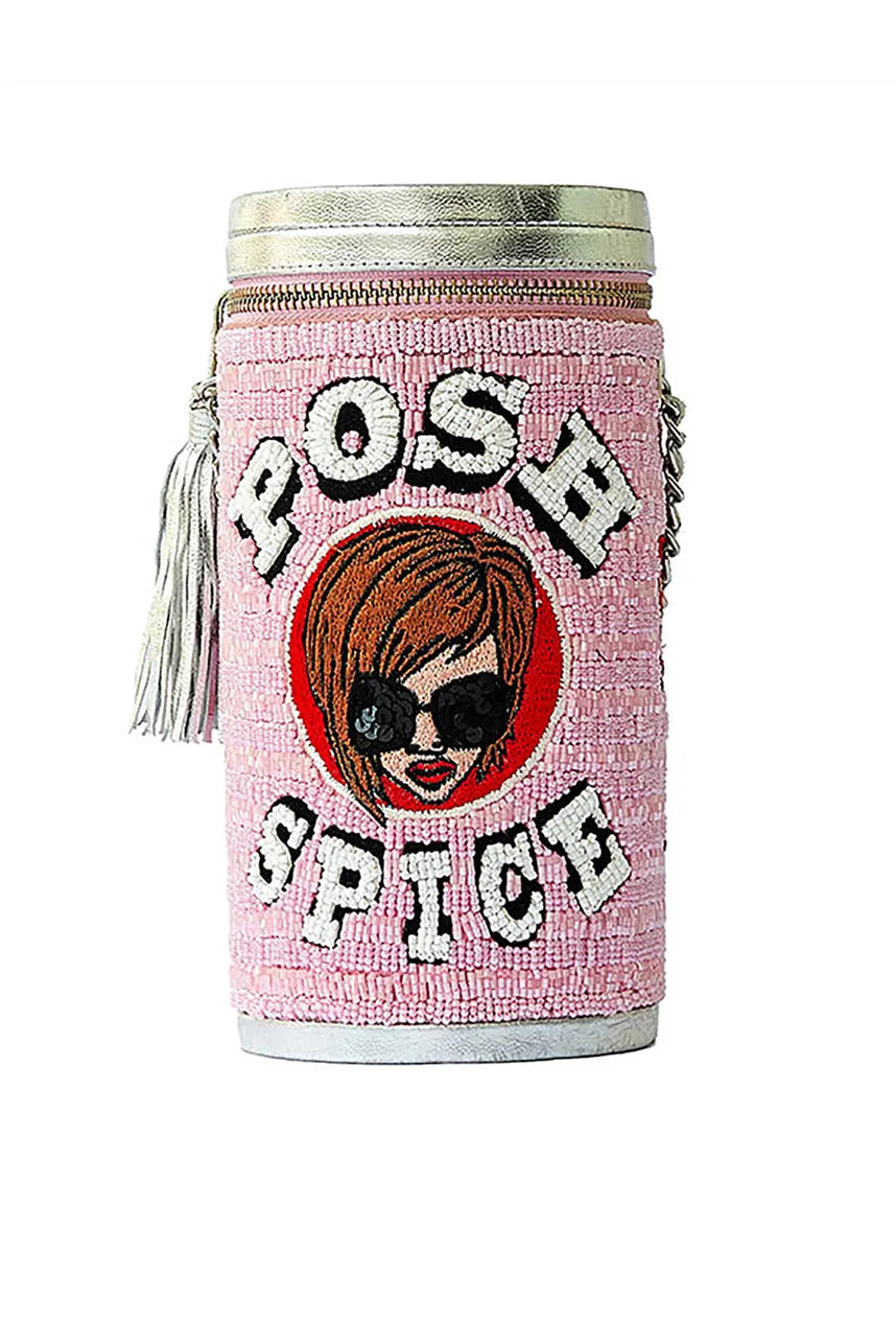 Posh Spice Can Bag