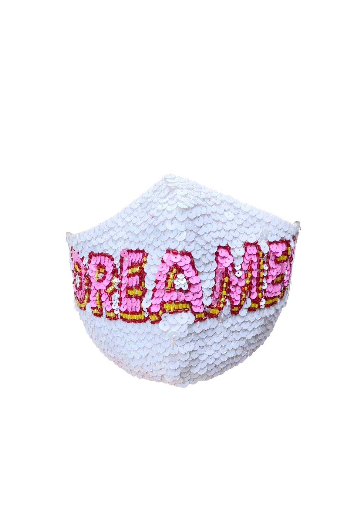 Dreamer Sequin Mask - House of Mua Mua