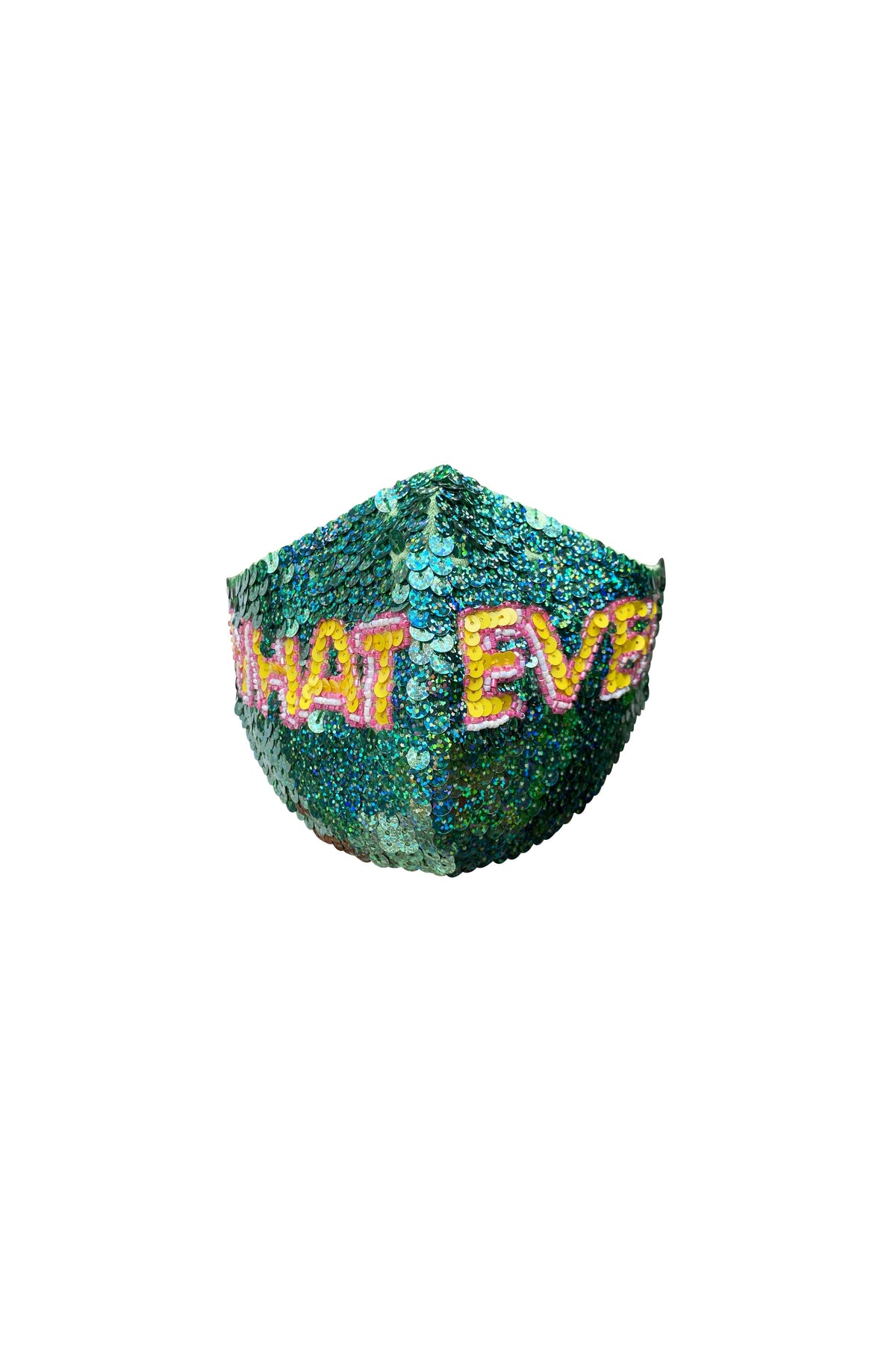 Whatever Sequin Mask - House of Mua Mua