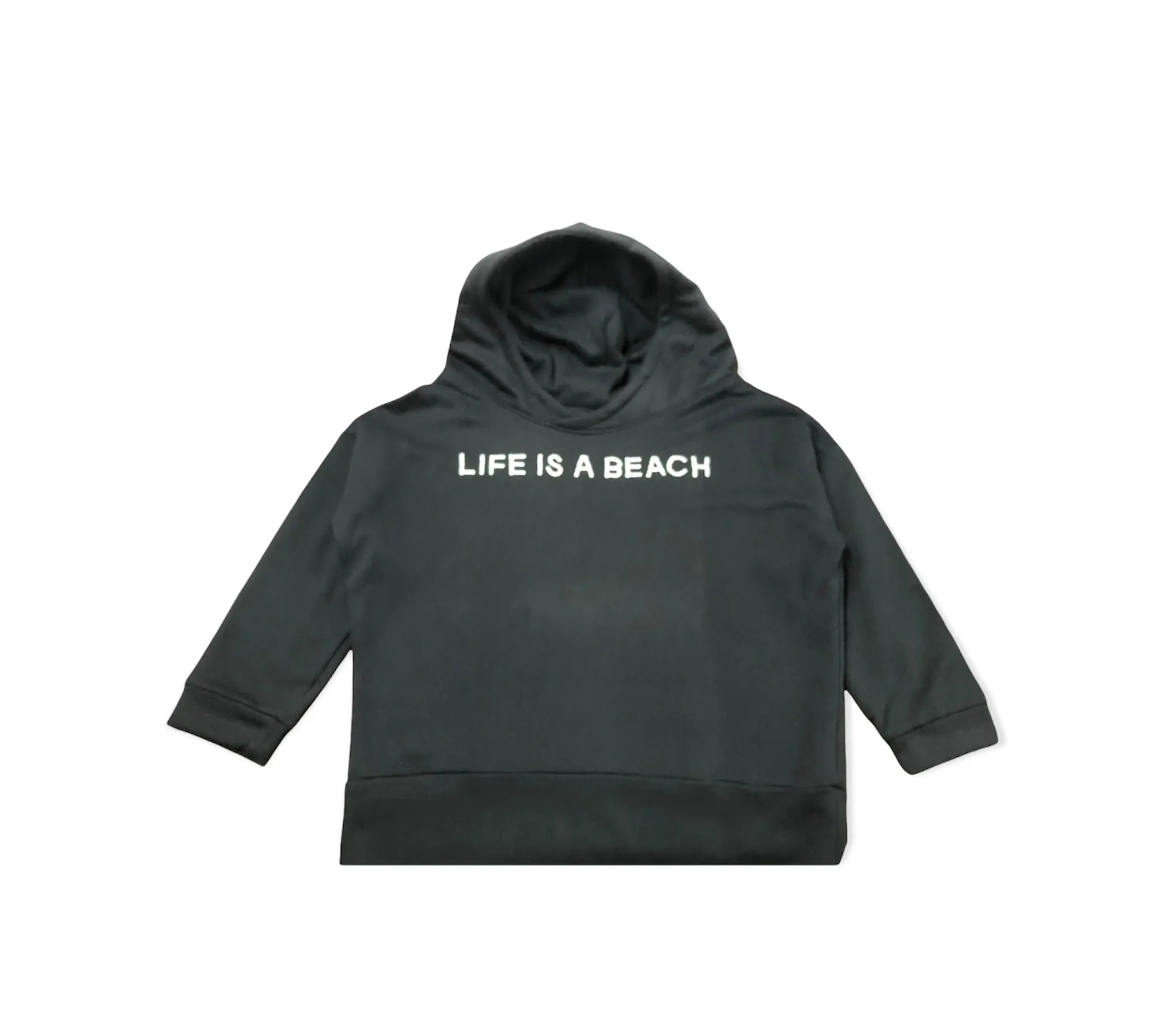 Life is a Beach Hoodie Jumper House of Mua Mua