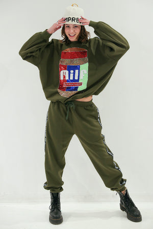 MILF Boy's Favorite Runner Pants - Pre Order