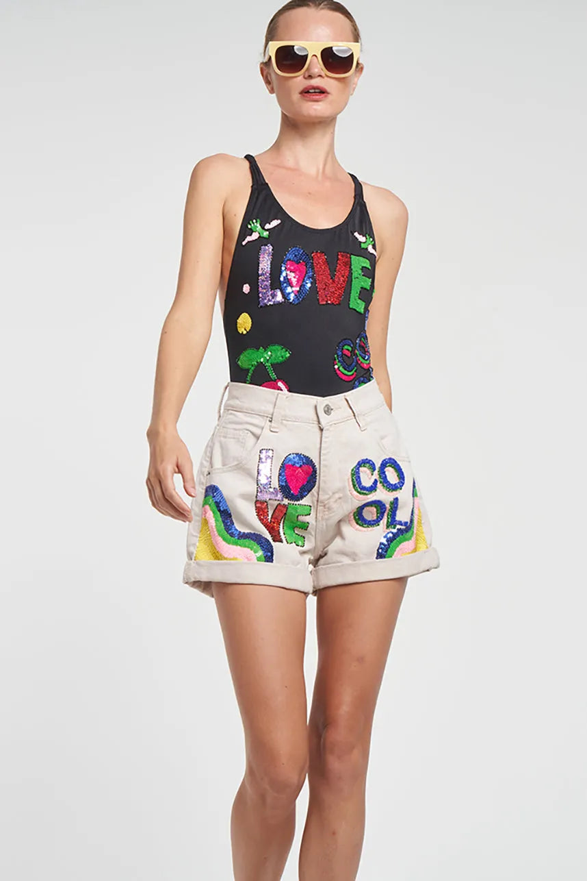 Love Cool Swimsuit One Piece