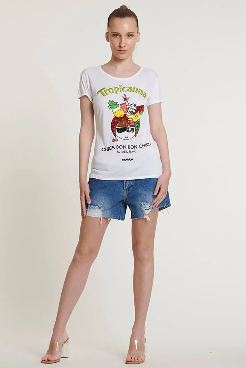 Tropicanna Estelle T-Shirt