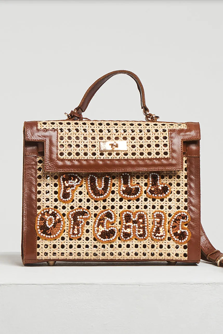 Raffia & Rattan Bags