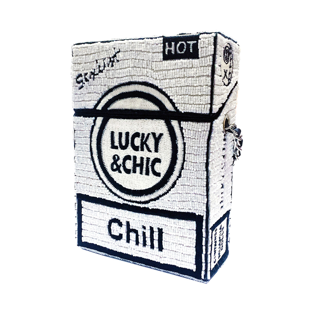Big Box Crossbody Bag  Lucky & Chic - Pre Order