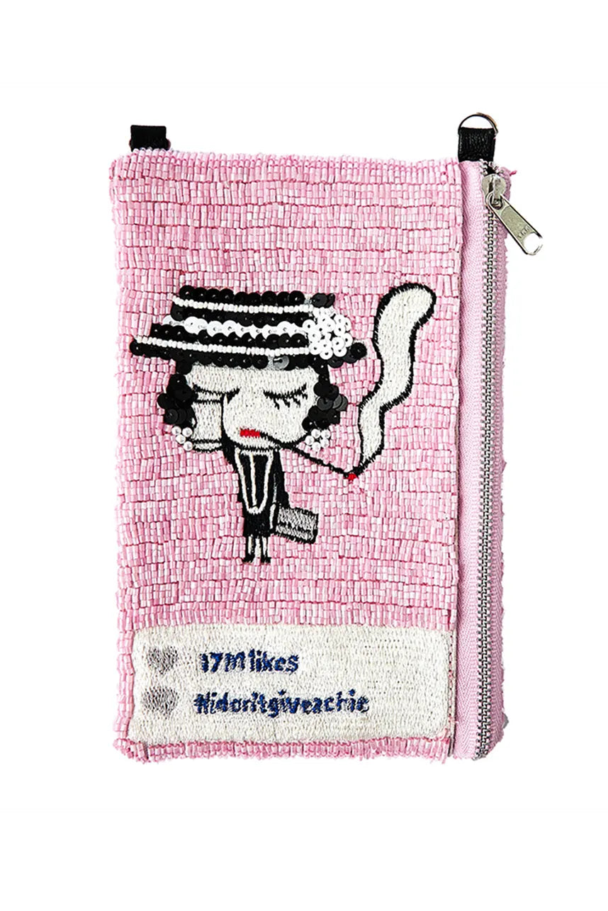 Coco Selfie Phone Bag