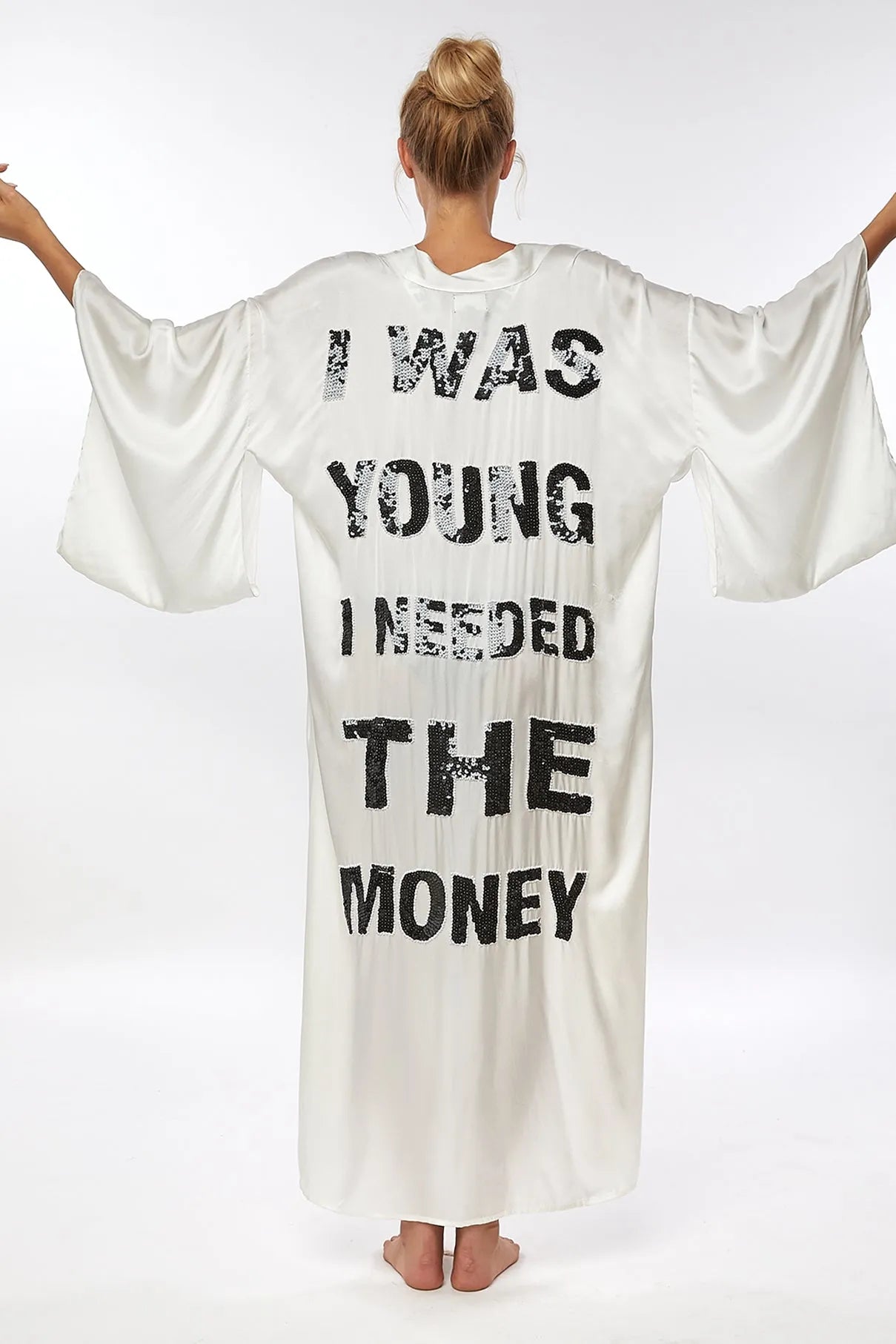 " I Was Young I Needed The Money "