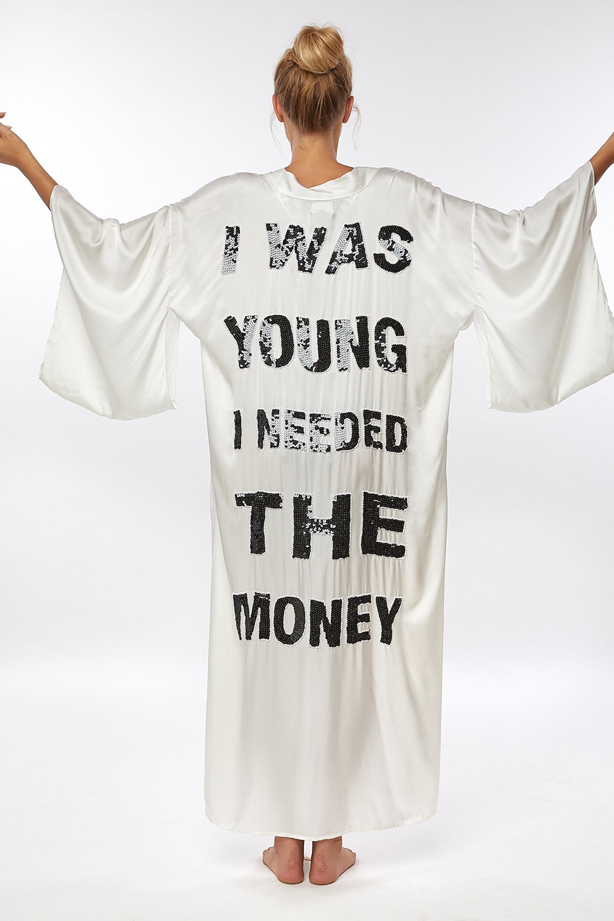 " I Was Young I Needed The Money " - Pre Order