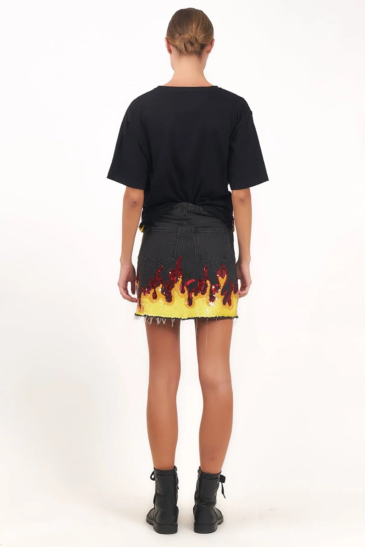 Some Like Hot Maxi T-Shirt