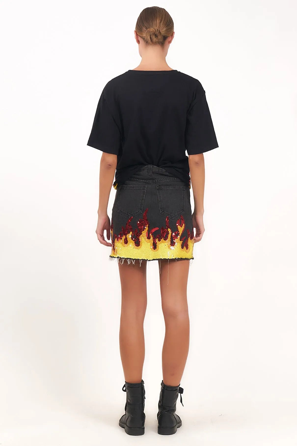 Some Like Hot Maxi T-Shirt