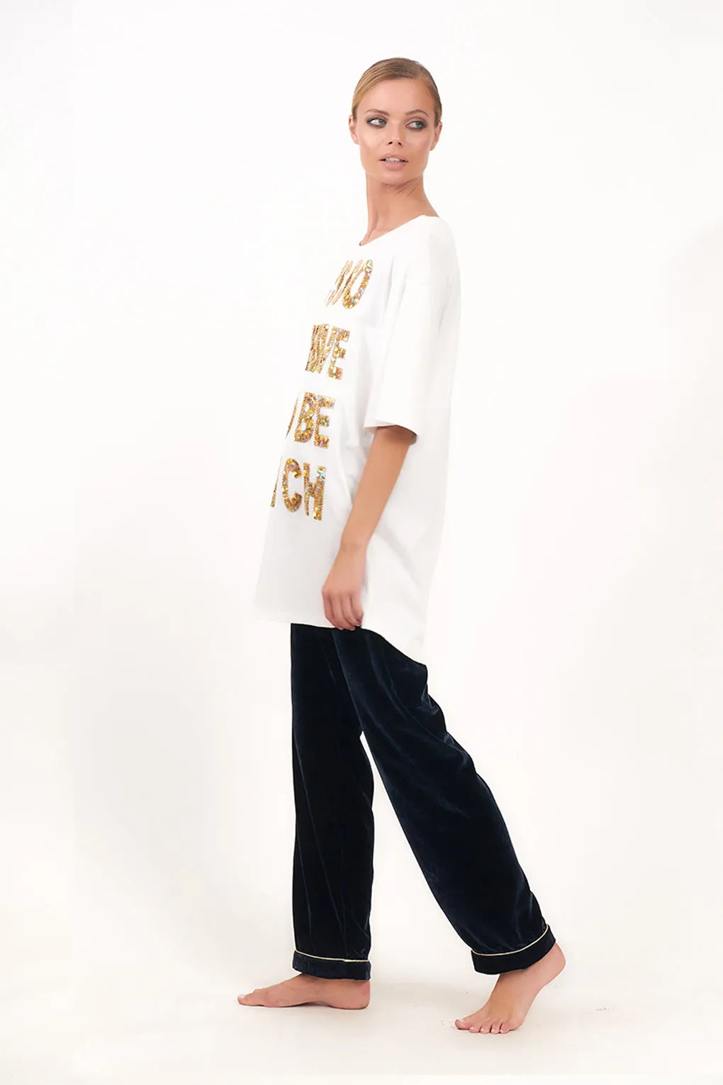 It'S So Expensive To Be Rich Maxi T-Shirt