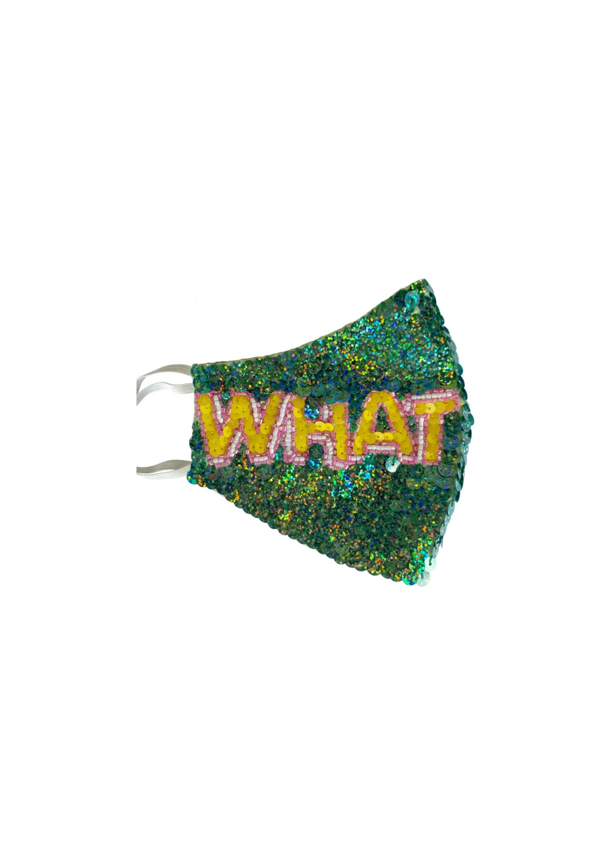 Whatever Sequin Mask - House of Mua Mua